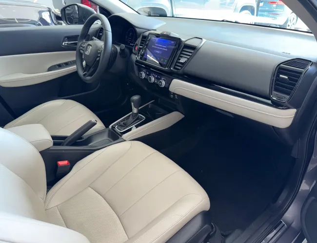 Imagem 10 – City 2022 1.5 I-Vtec Flex Touring Cvt