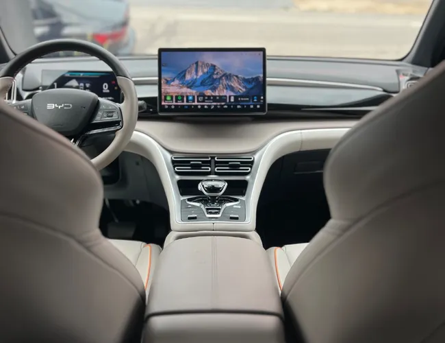 Imagem 5 – Song Pro 2025 1.5 Dm-I Híbrido Gs Automático