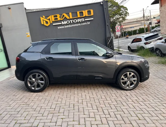 Imagem 8 – C4 Cactus 2022 1.6 Vti 120 Flex Feel Eat6