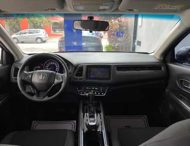 Imagem 11 – Hr-V 2021 1.8 16V Flex Ex 4P Automático