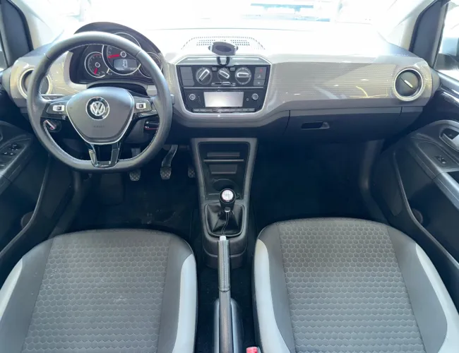 Imagem 8 – Cross Up 2018 1.0 Tsi 12V Flex 4P Manual