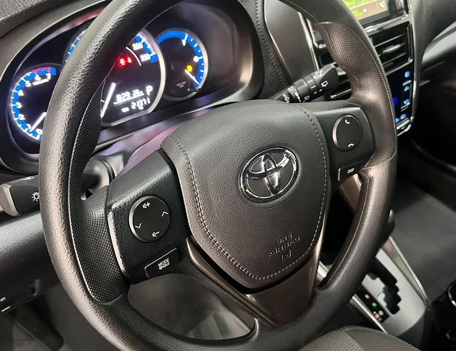 Imagem 17 – Yaris 2025 1.5 16V Flex Xl Multidrive