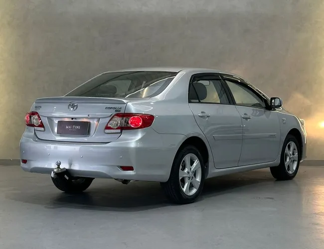 Imagem 8 – Corolla 2013 Corolla Gli 1.8 Flex 16V Mec.