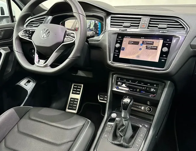 Imagem 11 – Tiguan 2025 Tiguan Allspac R-Line 300 Tsi 2.0