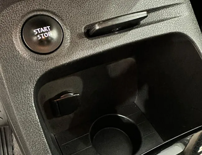 Imagem 17 – Captur 2019 1.6 16V Sce Flex Intense X-Tronic