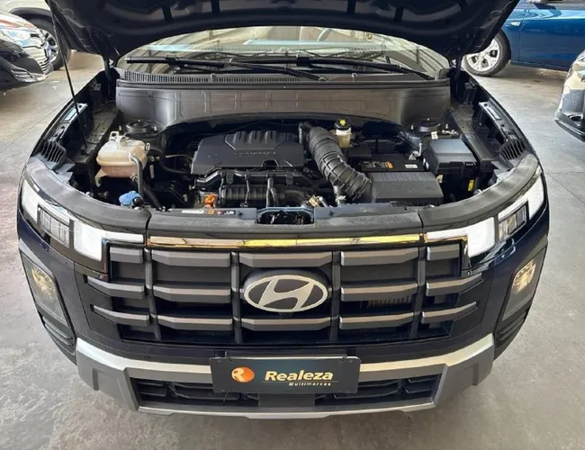 Imagem 15 – Creta 2025 1.0 Tgdi Flex Platinum Automático