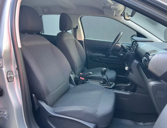 Imagem 12 – C4 Cactus 2021 1.6 Vti 120 Flex Live Eat6