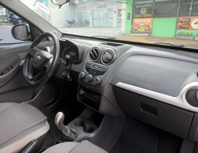 Imagem 6 – Montana 2019 1.4 Mpfi Ls Cs 8V Flex 2P Manual