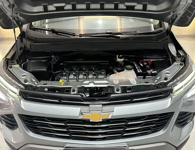 Imagem 23 – Spin 2025 Spin Premier 1.8 8V Econo.Flex 5P Aut.