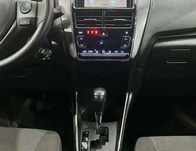 Imagem 15 – Yaris 2025 1.5 16V Flex Xl Multidrive