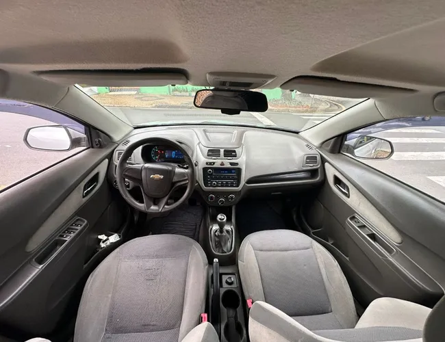 Imagem 5 – Cobalt 2013 1.4 Sfi Ltz 8V Flex 4P Manual