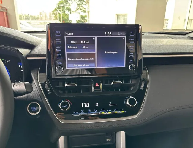 Imagem 8 – Corolla Cross 2023 2.0 Vvt-Ie Flex Xre Direct Shift