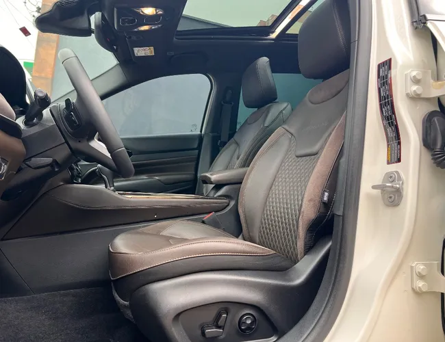 Imagem 21 – Commander 2023 1.3 T270 Turbo Flex Overland At6