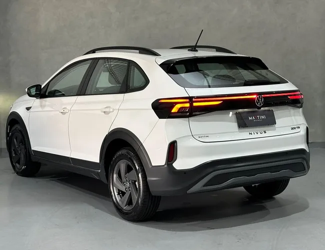 Imagem 6 – Nivus 2026 1.0 200 Tsi Total Flex Comfortline Automático