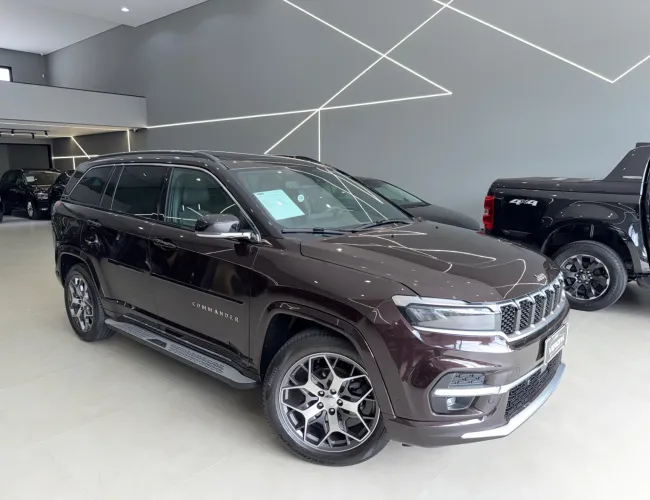 Imagem 5 – Commander 2022 1.3 T270 Turbo Flex Overland At6