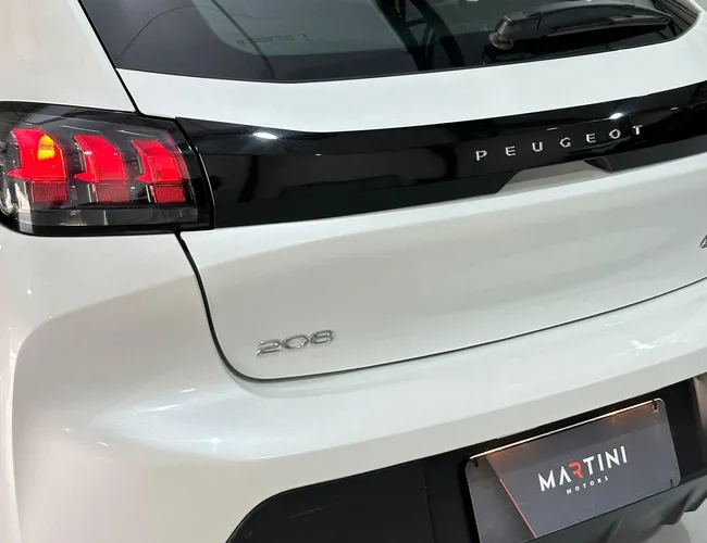 Imagem 8 – 208 2024 1.6 16V Flex Active At6