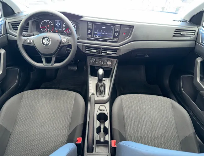 Imagem 6 – Virtus 2022 1.6 Msi Sense Total Flex Automático