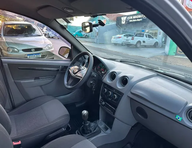 Imagem 5 – Prisma 2012 1.4 Mpfi Maxx 8V Flex 4P Manual
