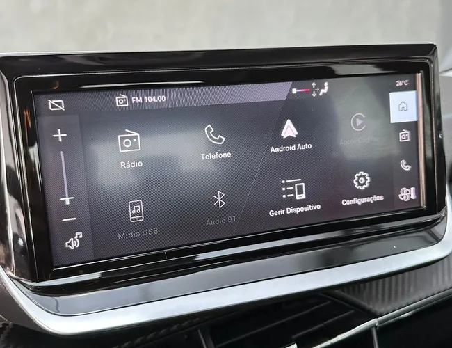 Imagem 12 – 208 2024 208 Active 1.6 Flex 16V 5P Aut.