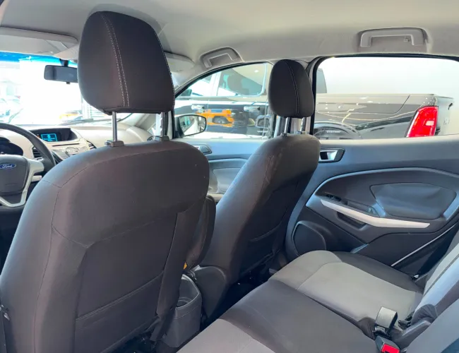 Imagem 11 – Ecosport 2016 1.6 Freestyle 16V Flex 4P Manual