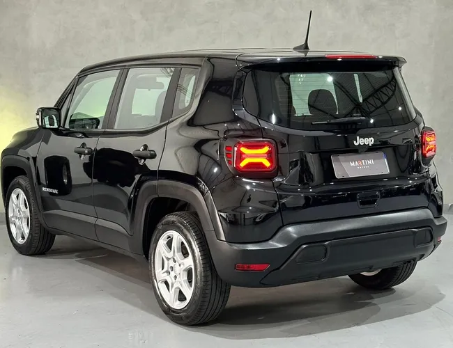 Imagem 6 – Renegade 2024 1.3 T270 Turbo Flex At6