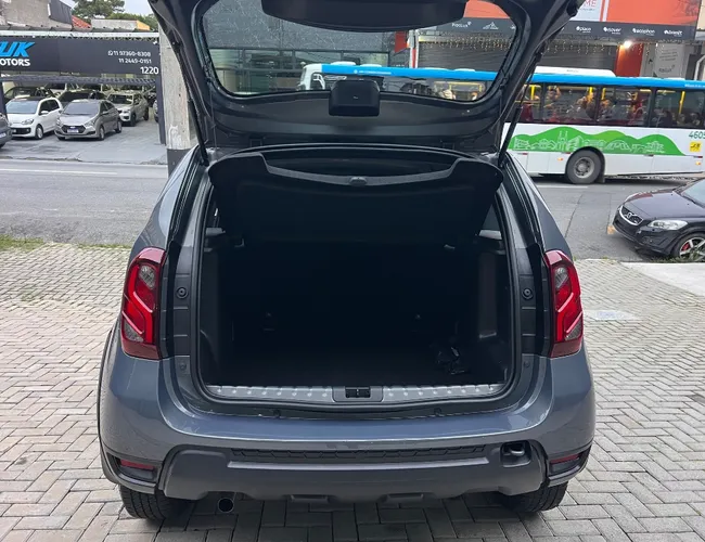 Imagem 8 – Duster 2019 1.6 16V Sce Flex Authentique X-Tronic