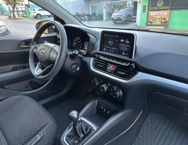 Imagem 6 – Hb20 2022 1.0 12V Flex Vision Manual