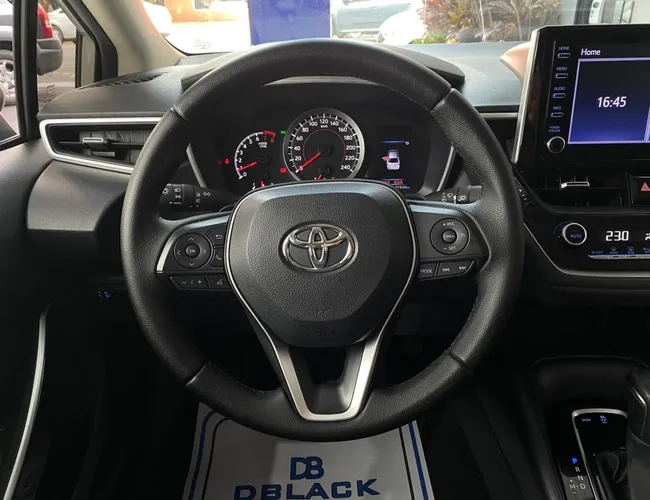 Imagem 13 – Corolla 2020 2.0 Vvt-Ie Flex Xei Direct Shift