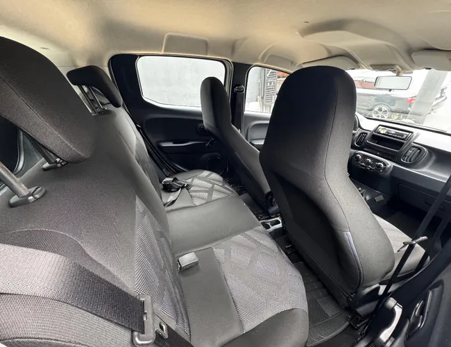 Imagem 16 – Mobi 2019 1.0 Evo Flex Like. Manual