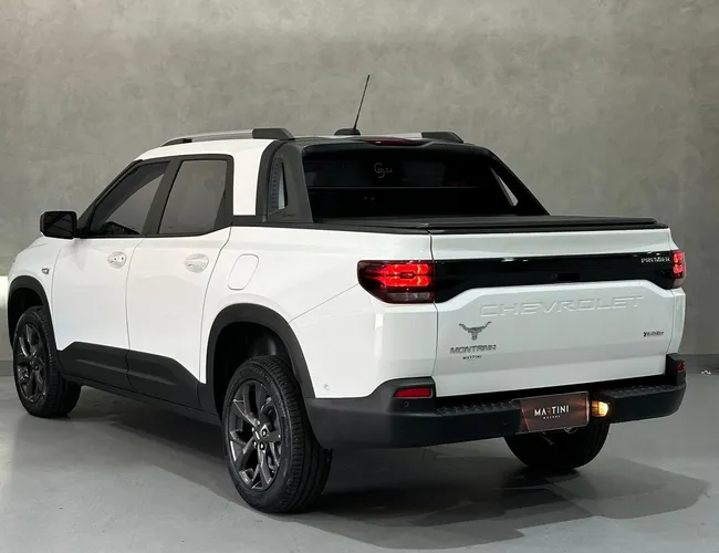 Imagem 6 – Montana 2025 1.2 Turbo Flex Premier Automático