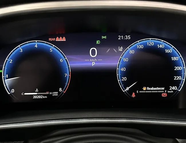 Imagem 10 – Corolla Cross 2026 2.0 Vvt-Ie Flex Xrx Direct Shift