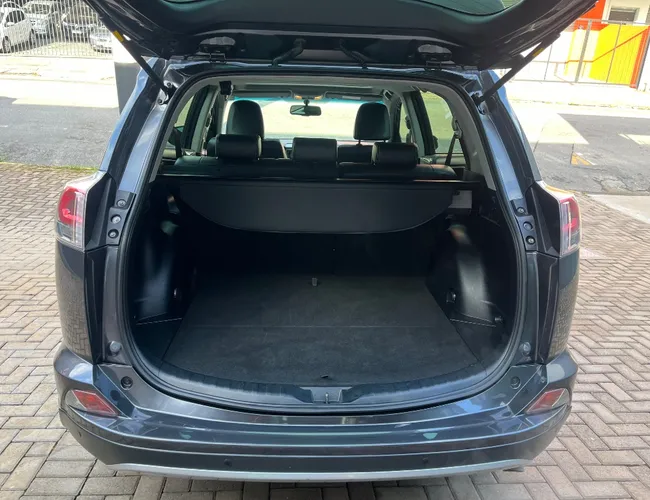 Imagem 15 – Rav4 2018 2.0 4X2 16V Gasolina 4P Automático