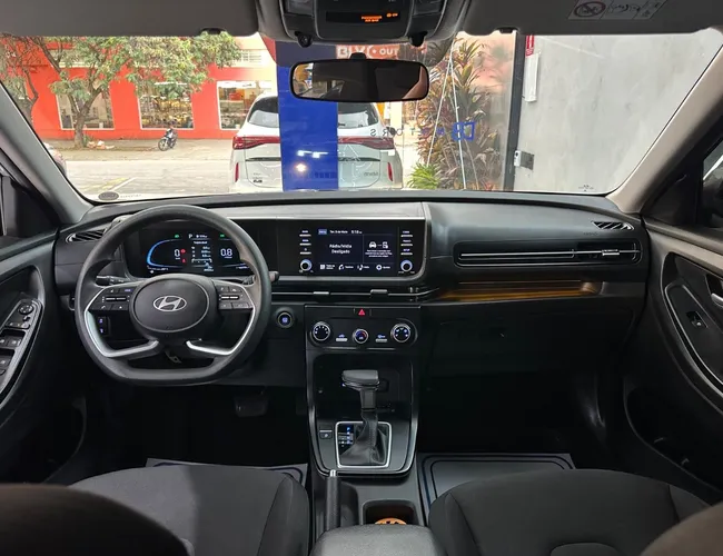 Imagem 12 – Creta 2024 1.0 Tgdi Flex Comfort Automático