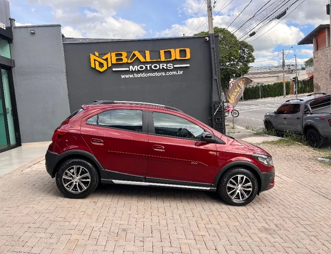 Imagem 10 – Onix 2018 1.4 Mpfi Activ 8V Flex 4P Automático