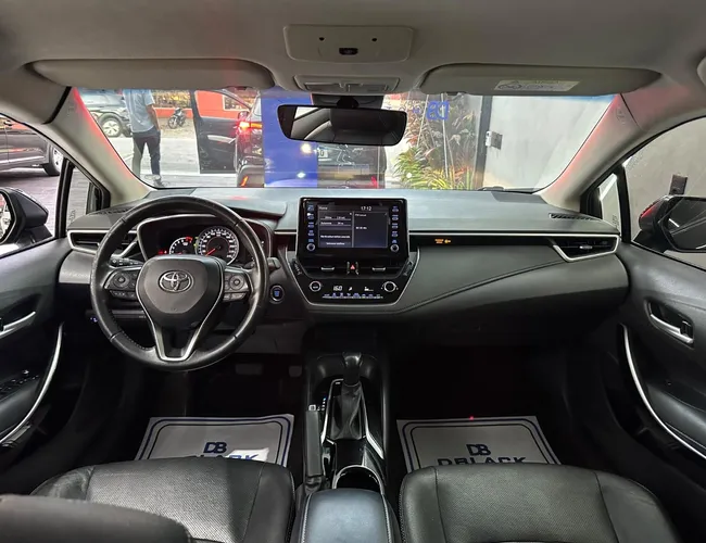 Imagem 14 – Corolla 2023 2.0 Vvt-Ie Flex Xei Direct Shift