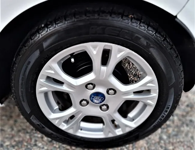 Imagem 6 – Fiesta Hatch 2014 1.6 16V 4P Flex Se Powershift Automático