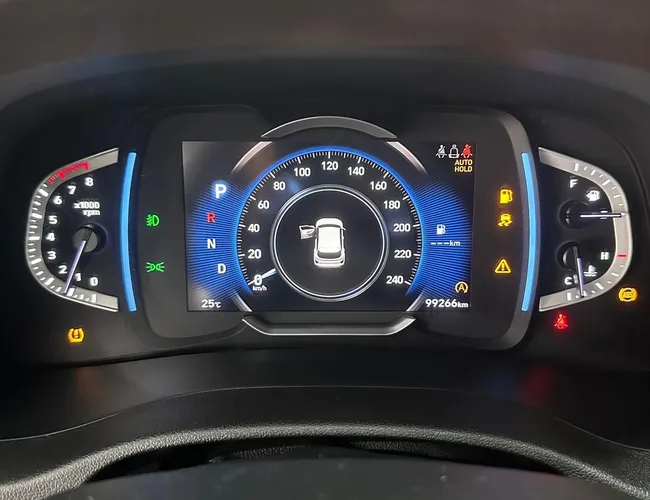 Imagem 10 – Creta 2022 1.0 Tgdi Flex Platinum Automático