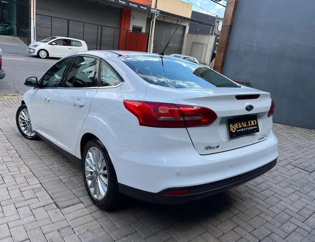 Imagem 8 – Focus 2016 2.0 Se Plus 16V Flex 4P Powershift