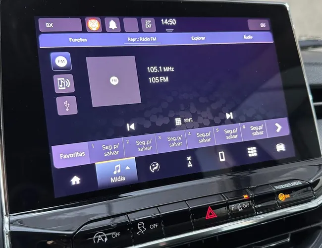 Imagem 12 – Compass 2022 1.3 T270 Turbo Flex Longitude At6