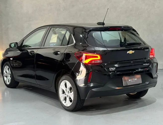 Imagem 6 – Onix 2022 1.0 Turbo Flex Premier Automático