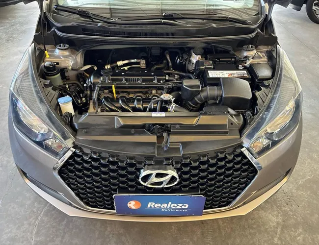 Imagem 15 – Hb20 2019 1.6 Comfort Plus 16V Flex 4P Automático