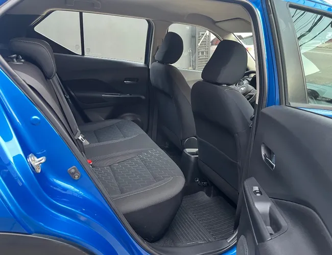 Imagem 10 – Kicks 2022 1.6 16V Flexstart Advance Xtronic