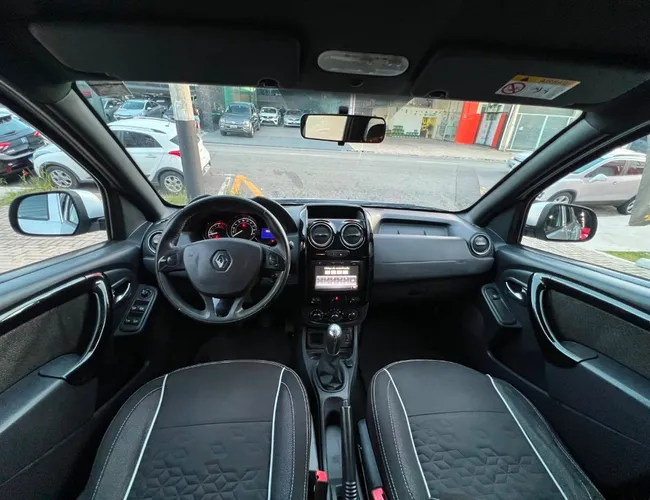 Imagem 11 – Duster Oroch 2020 1.6 16V Sce Flex Dynamique Manual