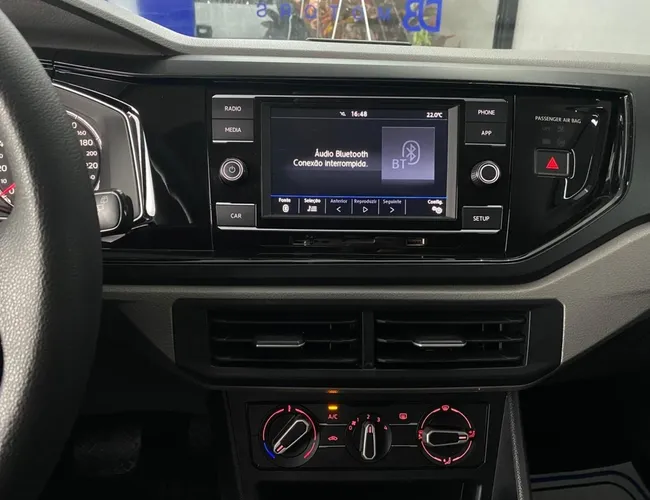 Imagem 7 – Polo 2019 1.0 200 Tsi Comfortline Automático