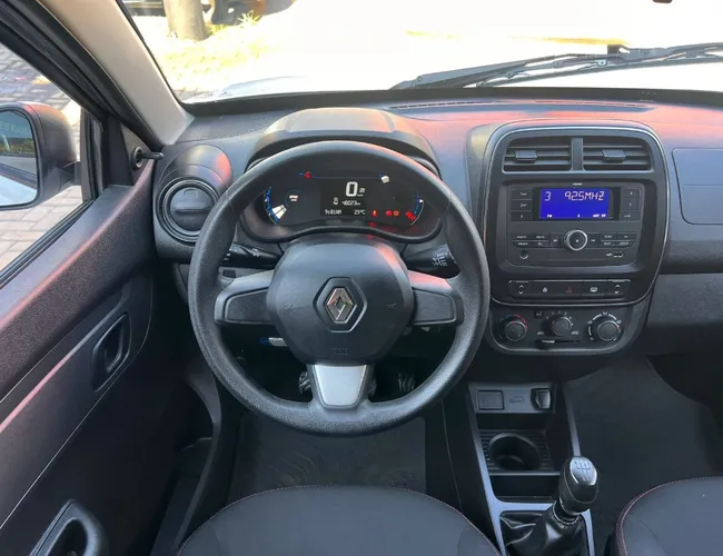 Imagem 10 – Kwid 2023 1.0 12V Sce Flex Zen Manual