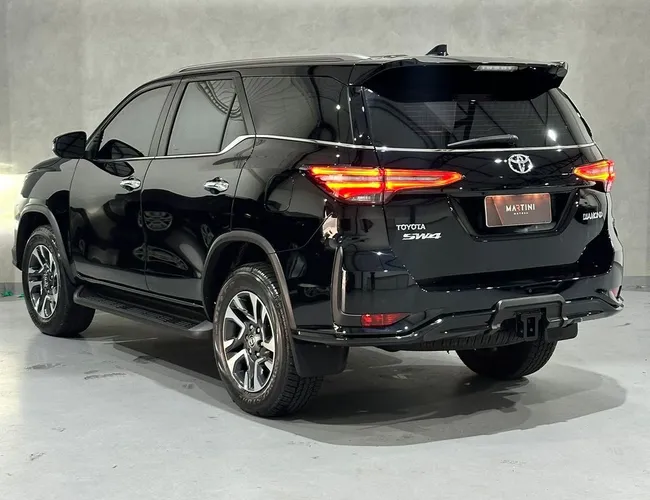Imagem 6 – Hilux 2026 Hilux Sw4 Diamond 2.8 Tb 4X4 Die. Aut.