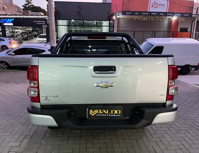 Imagem 6 – S10 2014 2.8 Ls 4X4 Cd 16V Turbo Diesel 4P Manual