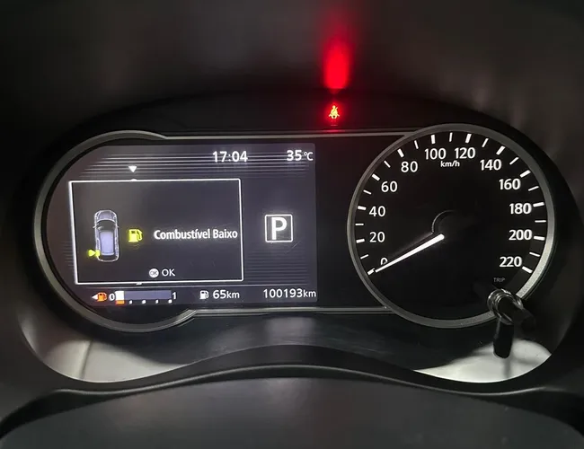 Imagem 10 – Kicks 2018 1.6 16V Flexstart Sl 4P Xtronic