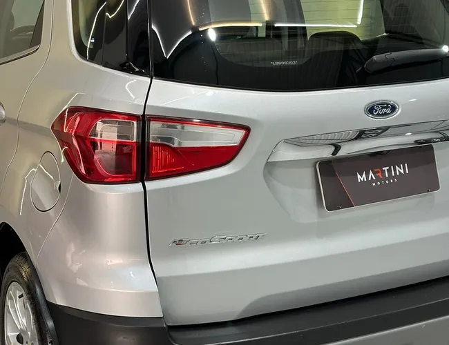 Imagem 7 – Ecosport 2020 Ecosport Titanium 1.5 12V Flex 5P Aut.
