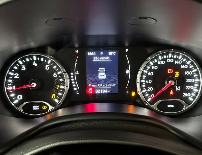 Imagem 10 – Renegade 2024 1.3 T270 Turbo Flex At6